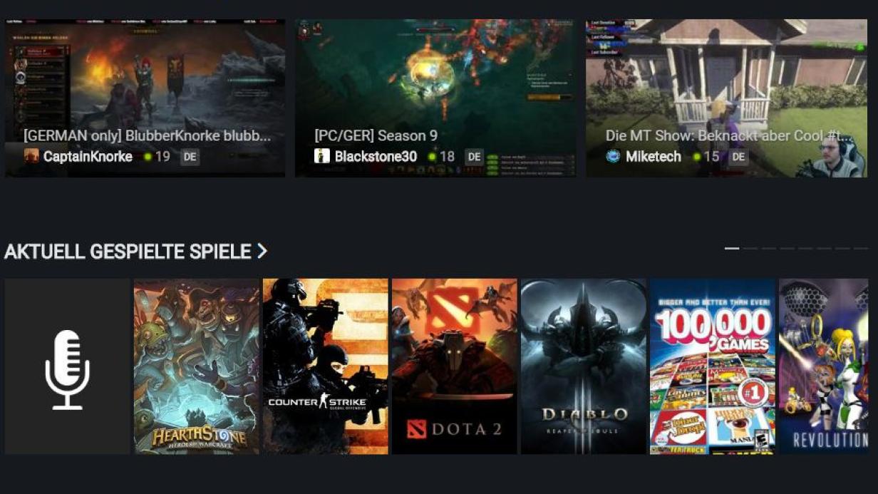 Streaming-Übernahme: Azubu kauft Hitbox