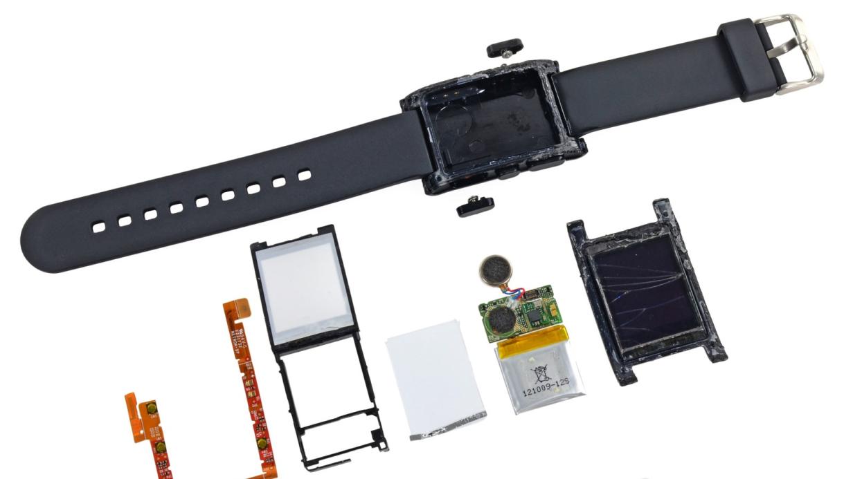 ifixit pebble