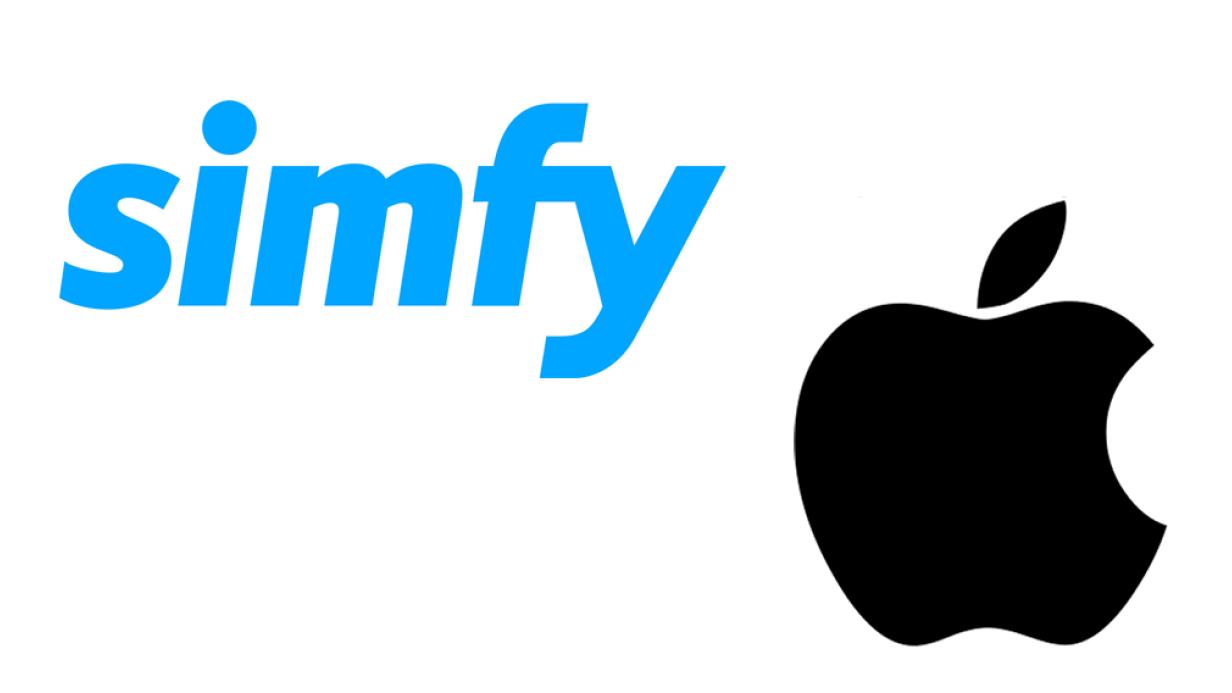 simfy logo