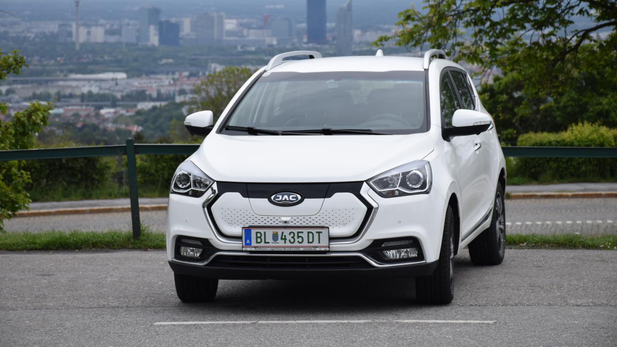 Jac E S2 Im Test Elektro Suv Aus China Zum Kampfpreis