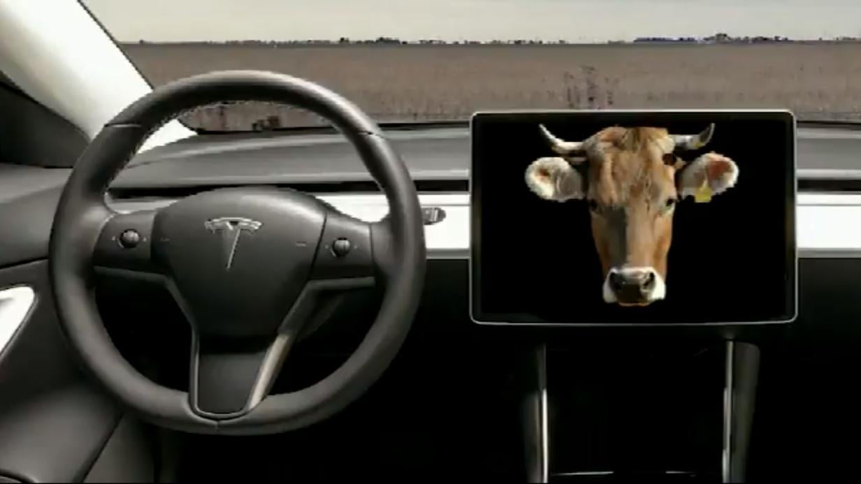 Tesla mit Vegan-Ausstattung: Warum echtes Leder vielleicht doch