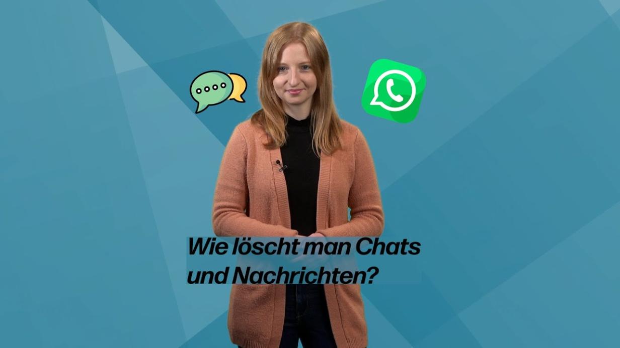 fuzo explains...wie man Chats in WhatsApp richtig löscht