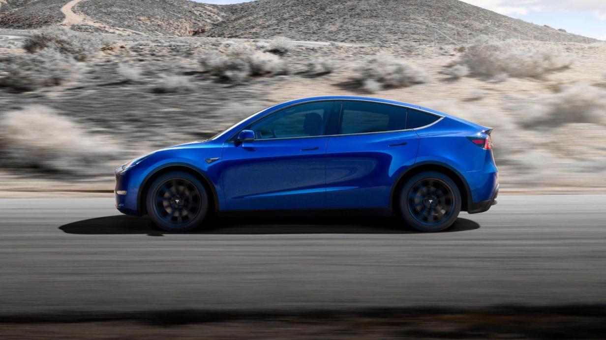 Killer-Feature für den neuen Tesla: Das Model Y kommt mit