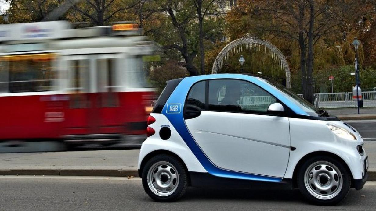 Datenstörung legte Car2Go-Flotte in Wien lahm