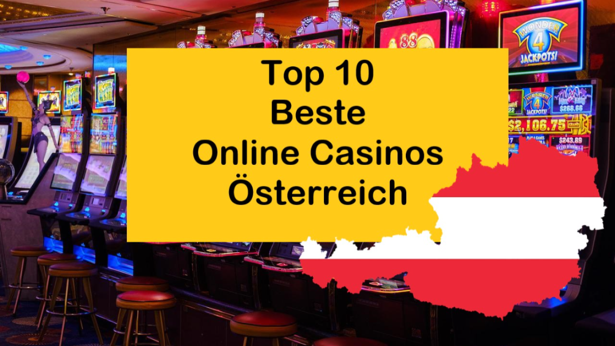 Können Sie Online Casinos Österreich wirklich finden?