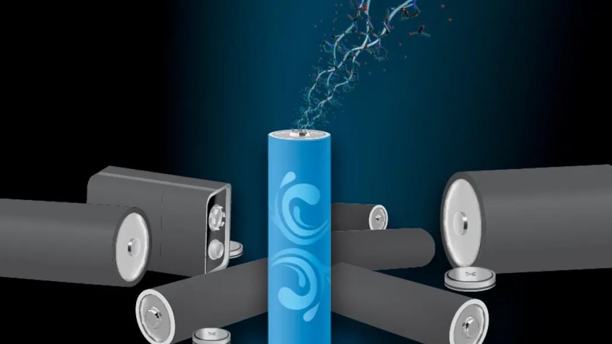 Wasser-Batterie könnte Lithium-Ionen-Akku ersetzen