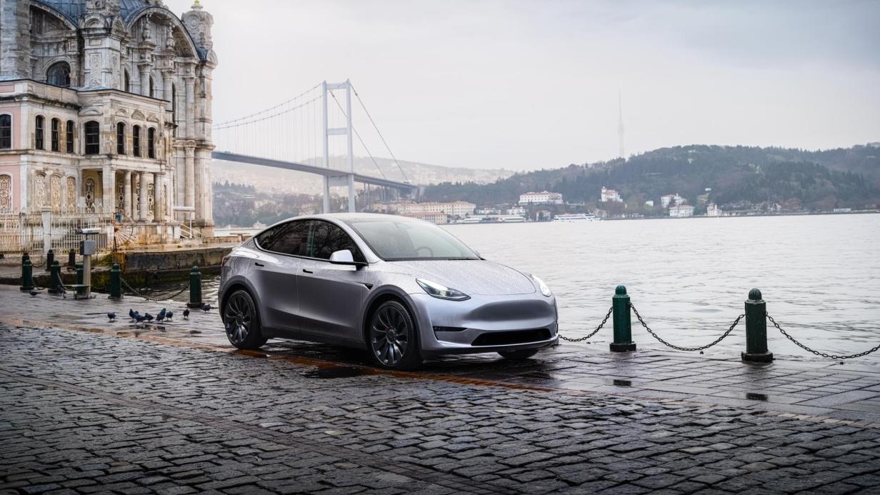 Tesla Model Y erstmals meistverkauftes Auto in Deutschland