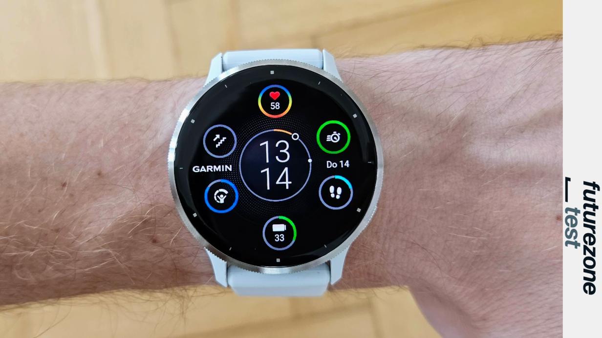 Garmin stellt Venu 3 vor: Erster Eindruck der AMOLED-Smartwatch