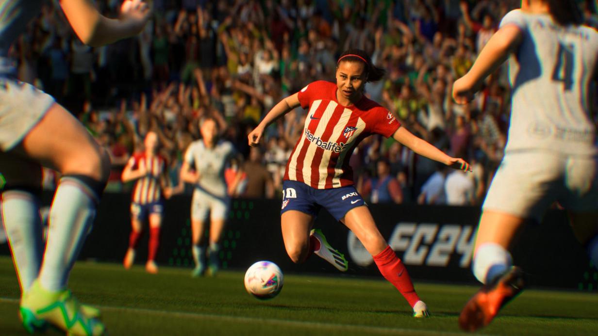 EA Sports retira FIFA 23 da busca na Steam após lançamento de FC 24 - SBT