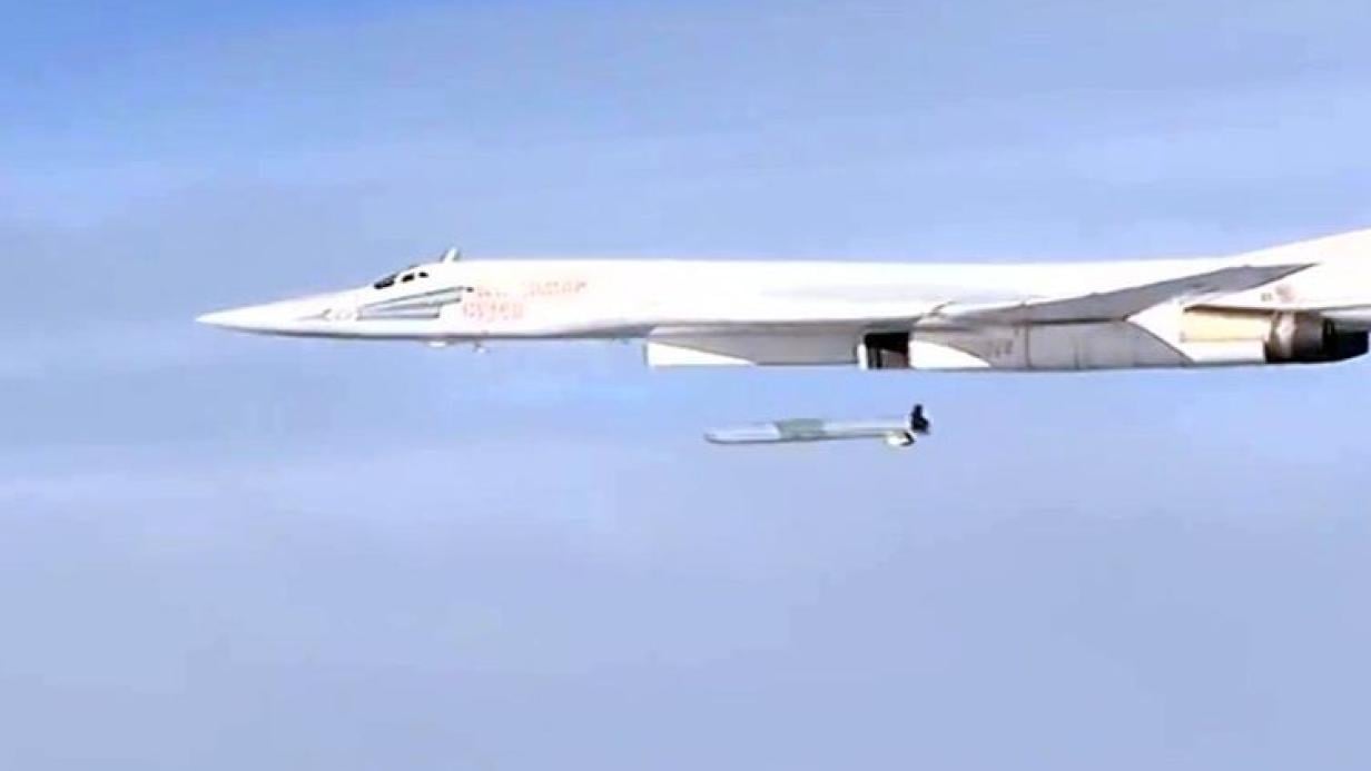 Ukraine Modifizierte russische Kh101 ist deutlich tödlicher