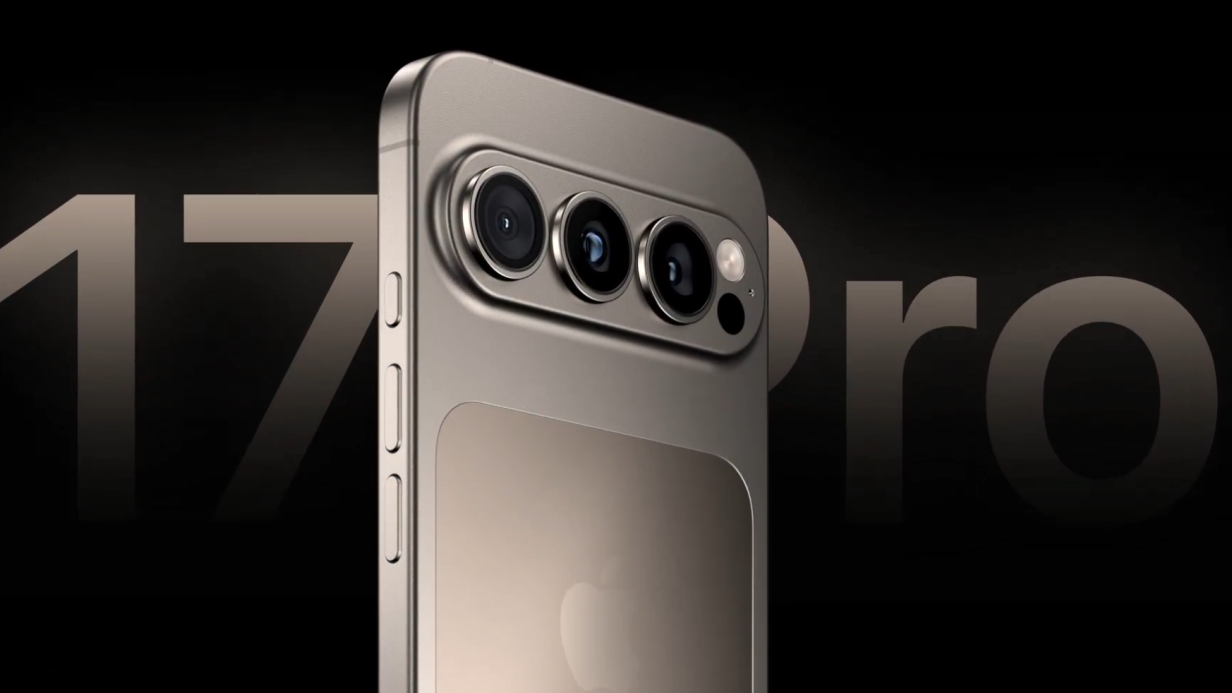 iPhone 17 Pro Camera Design