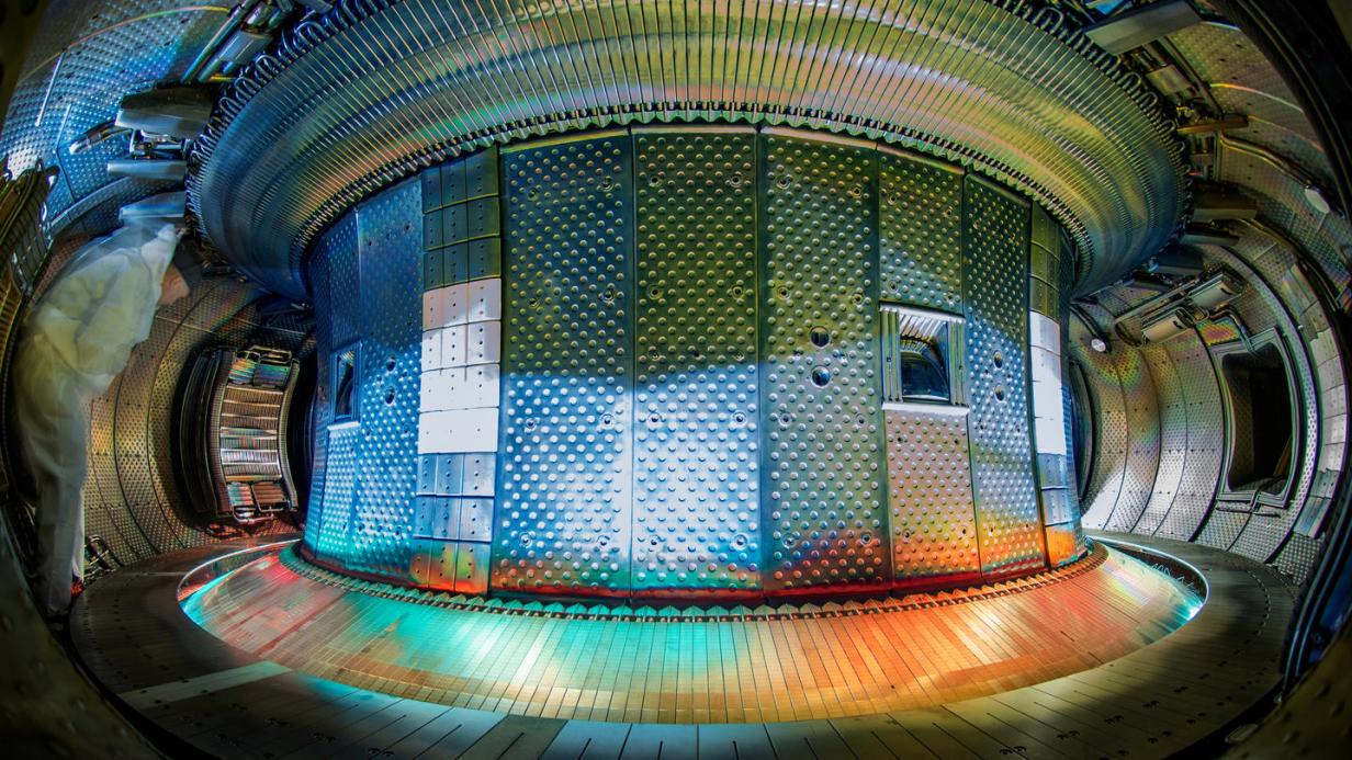Franzsischer Fusionsreaktor stellt neuen Rekord auf