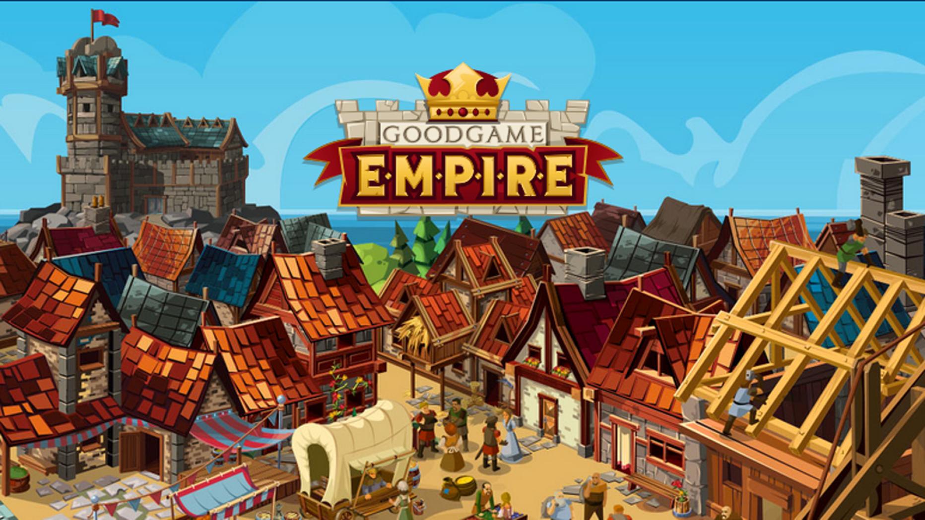 goodgame empire in deutsch