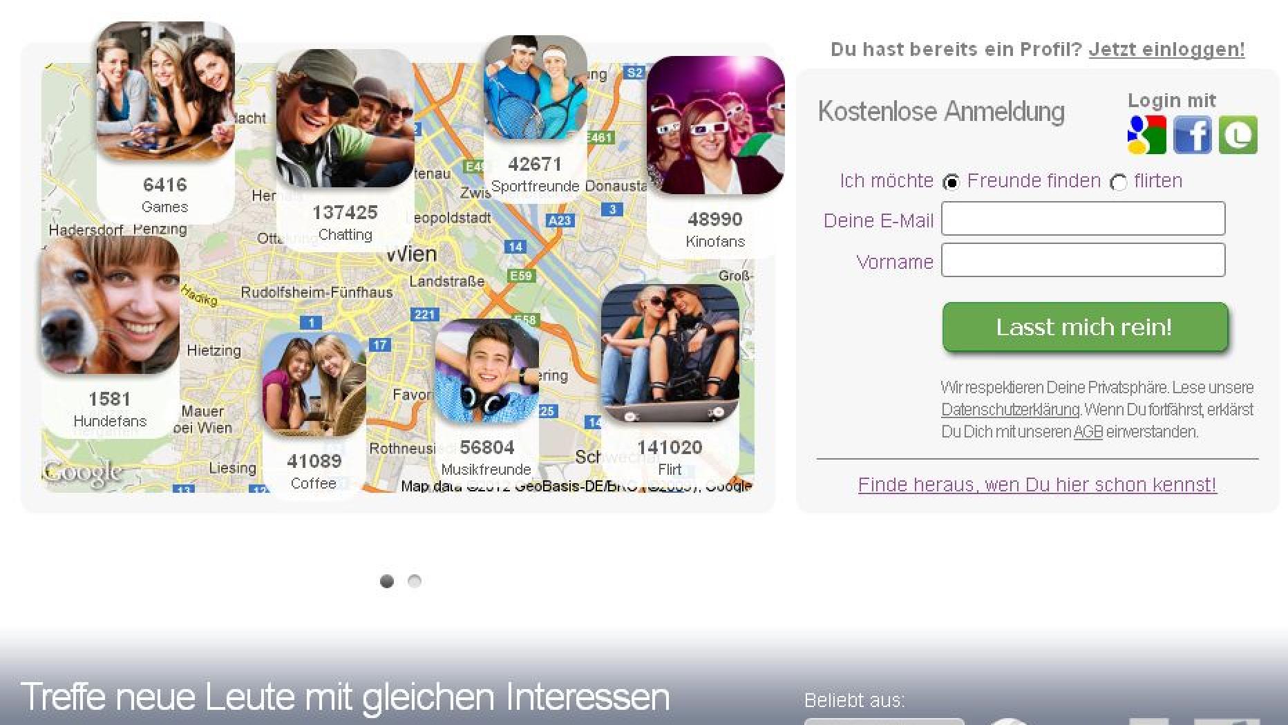 bestes dating portal kostenlos