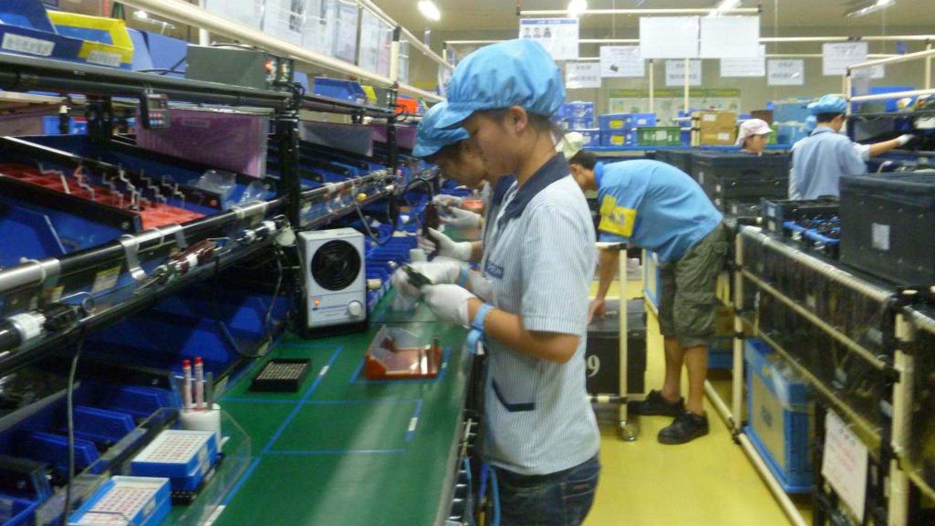 Vorwürfe Zur Kinderarbeit In Samsung Fabriken 1501