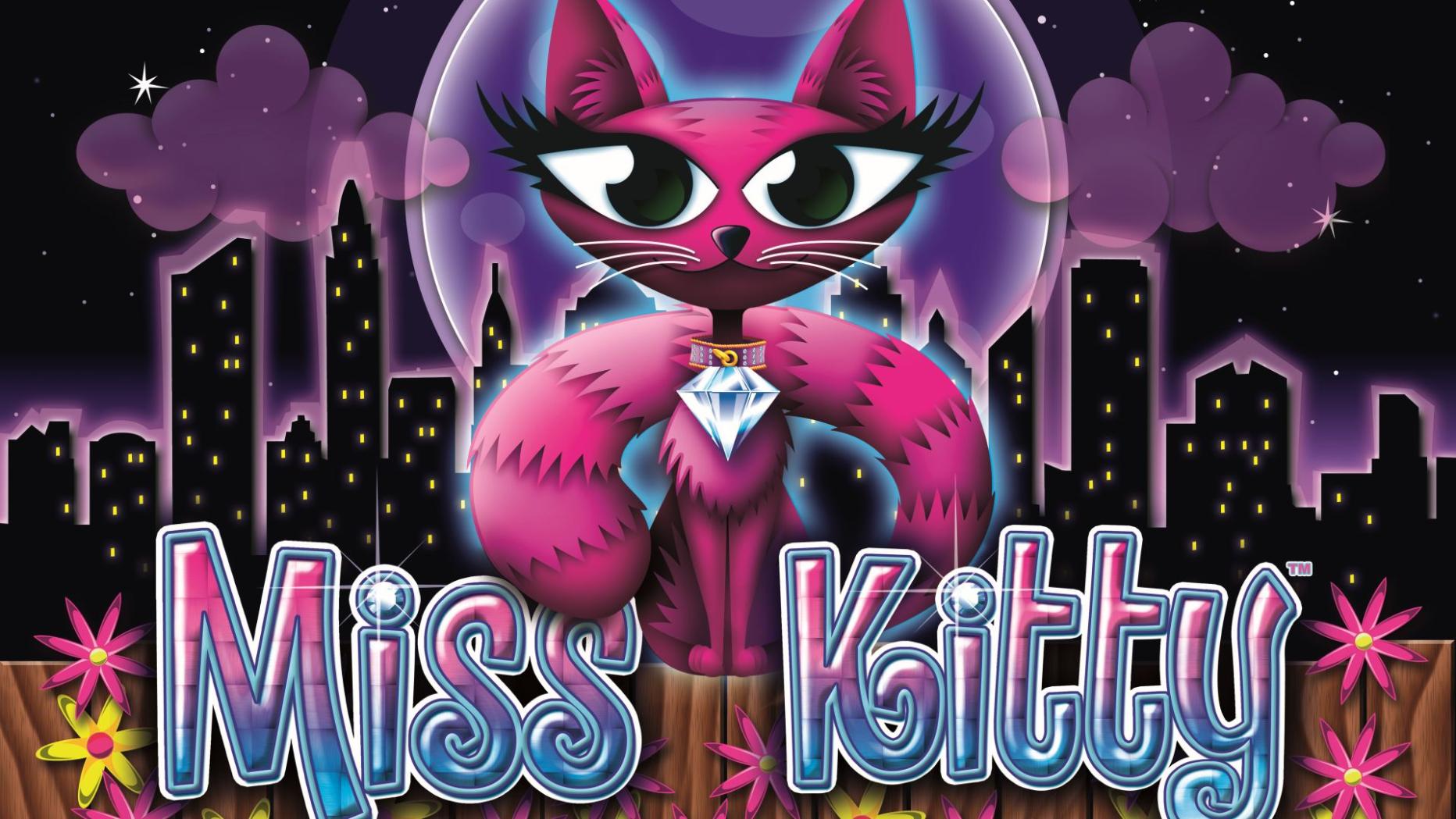 Play miss kitty slot machine online free