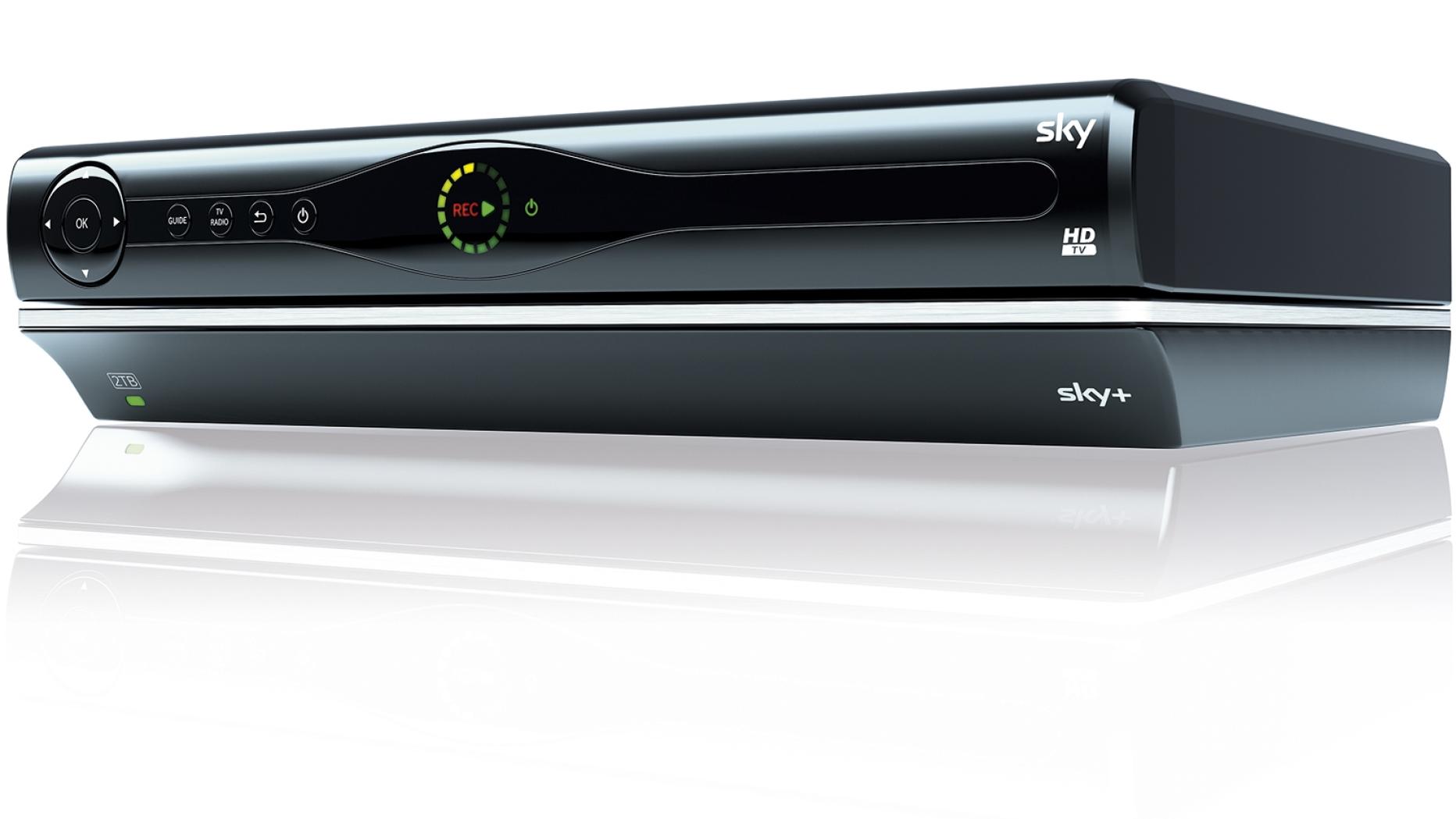 Tester für neuen SkyReceiver mit 2 TBSpeicher gesucht