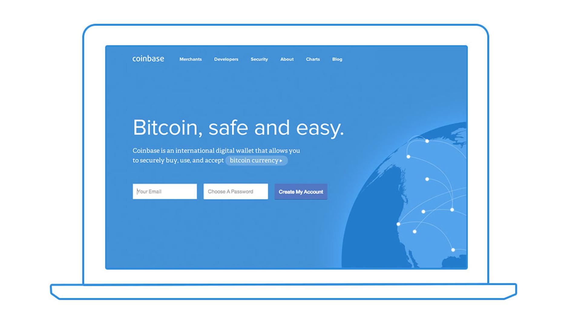 Bitcoin Dienst Coinbase Expandiert Nach Osterreich Futurezone At - 