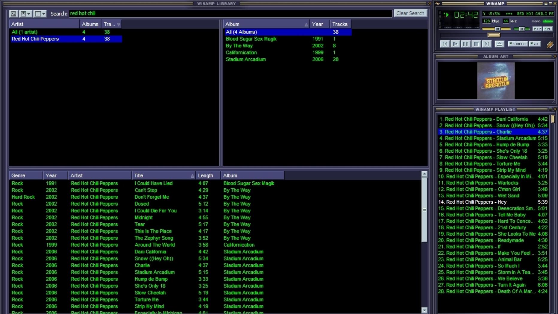 Mediaplayer Winamp vor möglichem Comeback