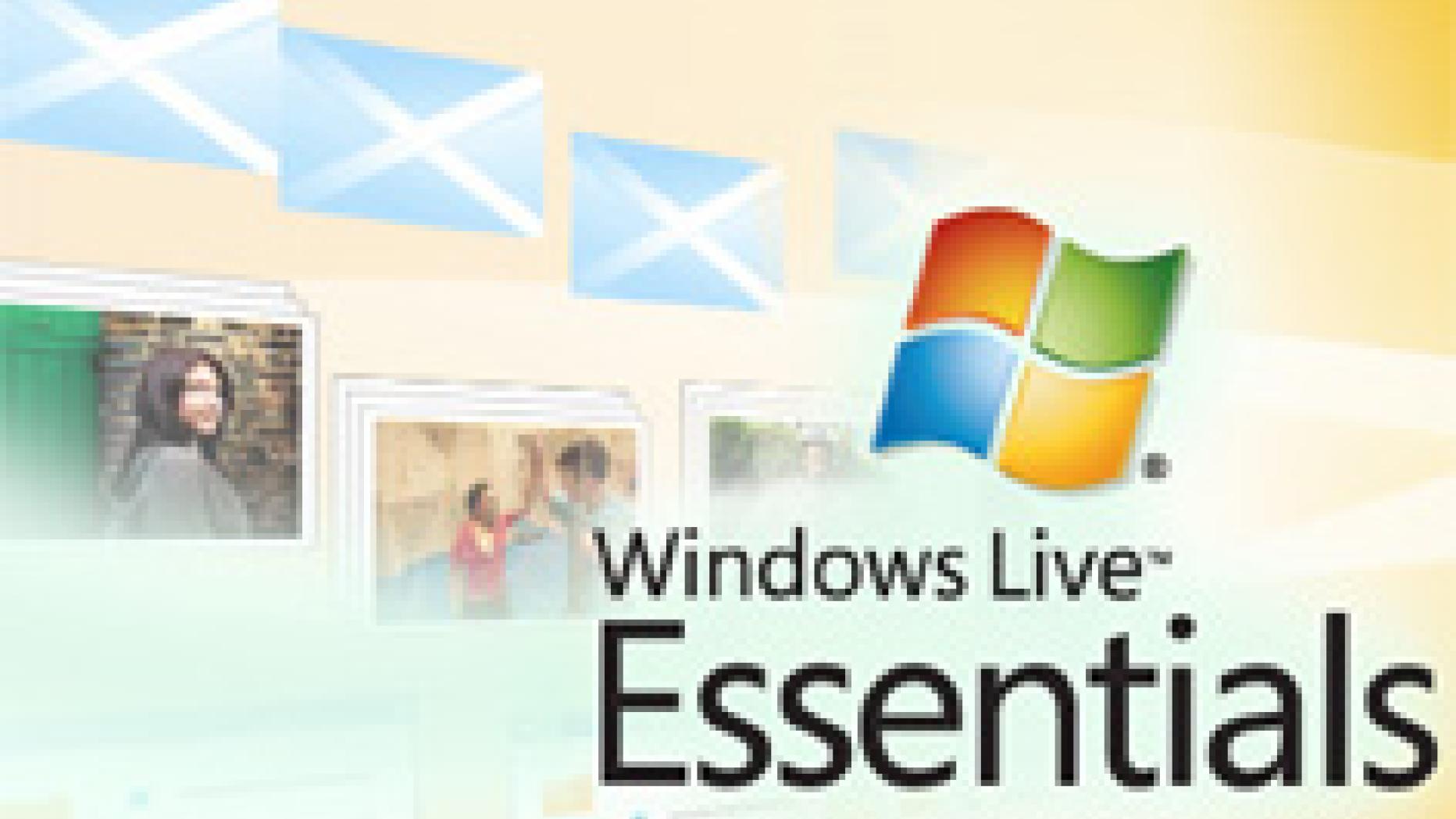 microsoft windows essentials