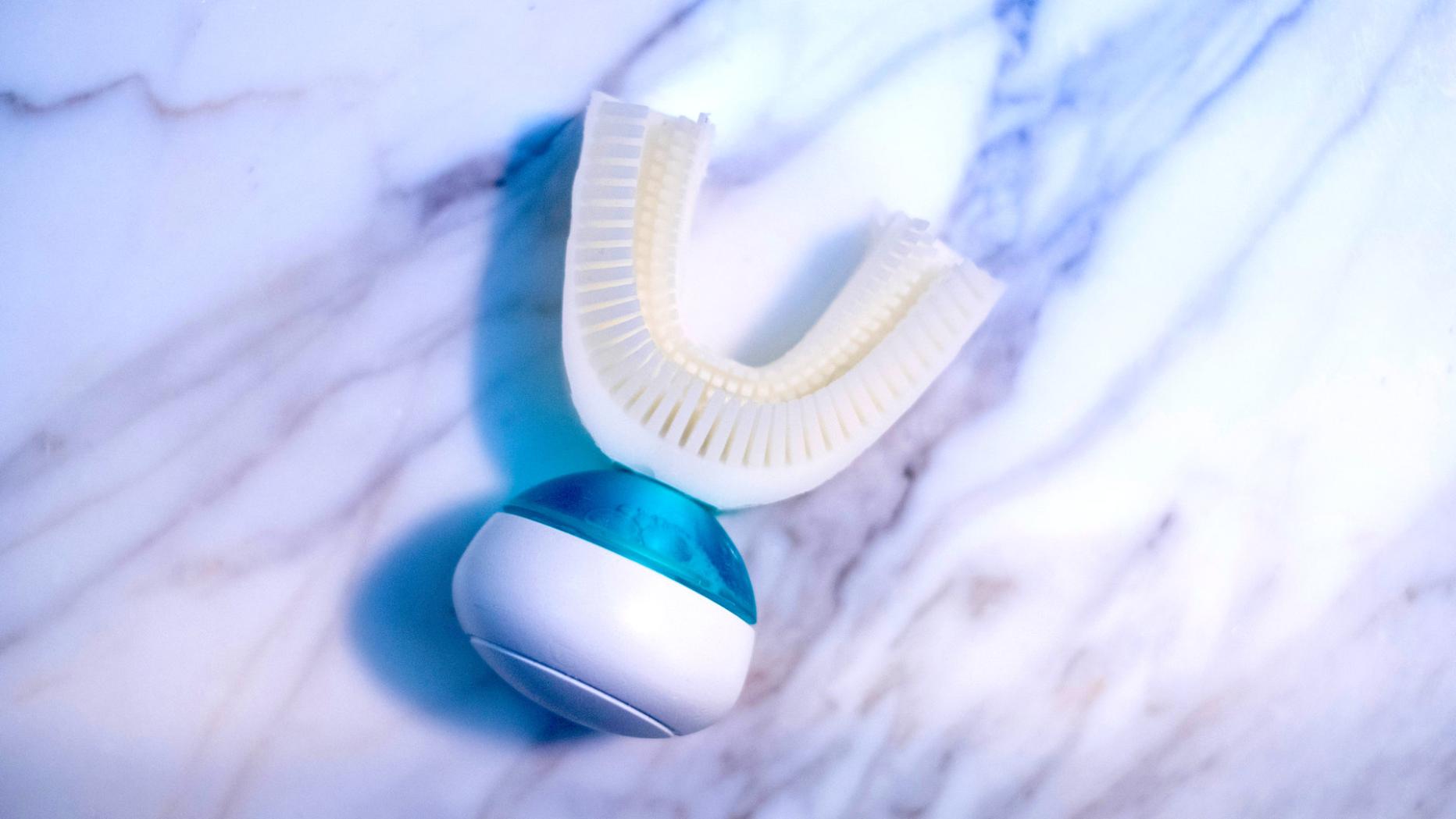 Amabrush will 10SekundenZahnbürste im September ausliefern