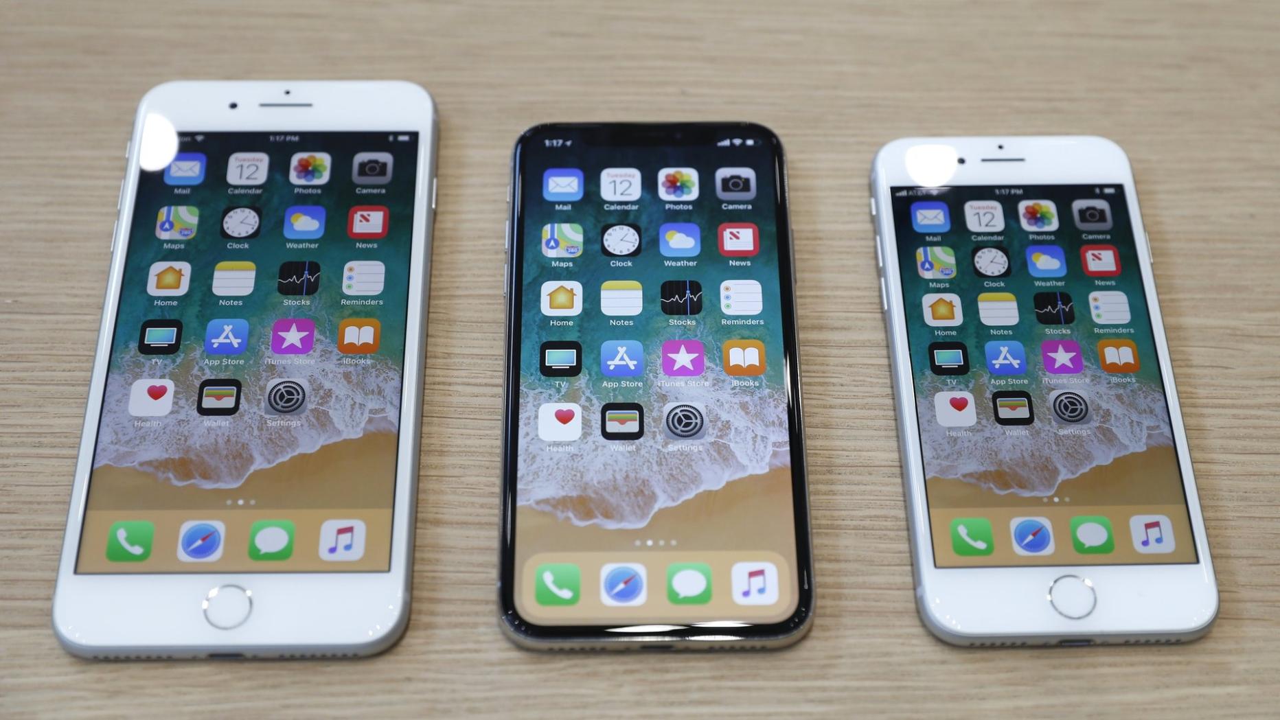 Das iPhone 8 ist das günstigste iPhone aller Zeiten