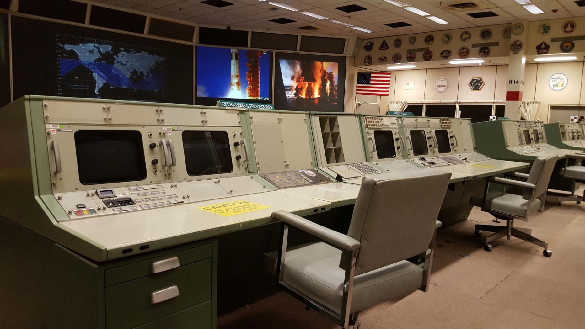 Ground Control To Major Tom Zu Besuch Bei Der Nasa Futurezone At