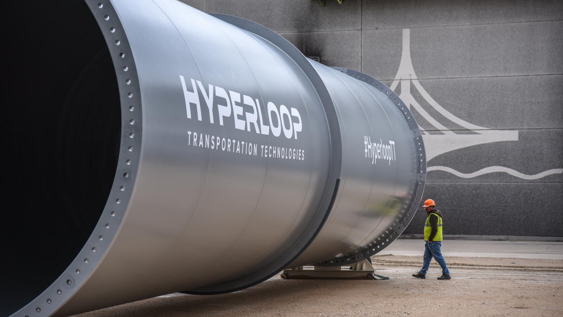 Hamburgs Hafen soll Hyperloop bekommen