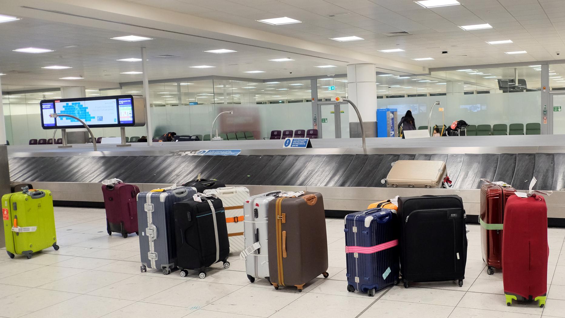 Airlines wollen Koffer flächendeckend mit RFID-Chips verfolgen