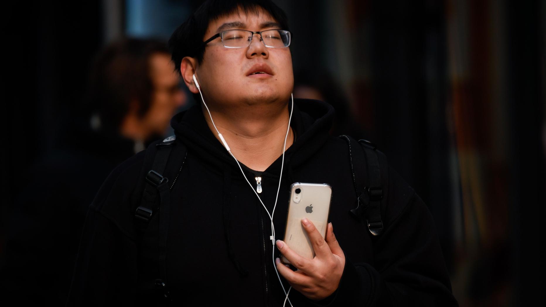 Talk chinese. Talk chinese