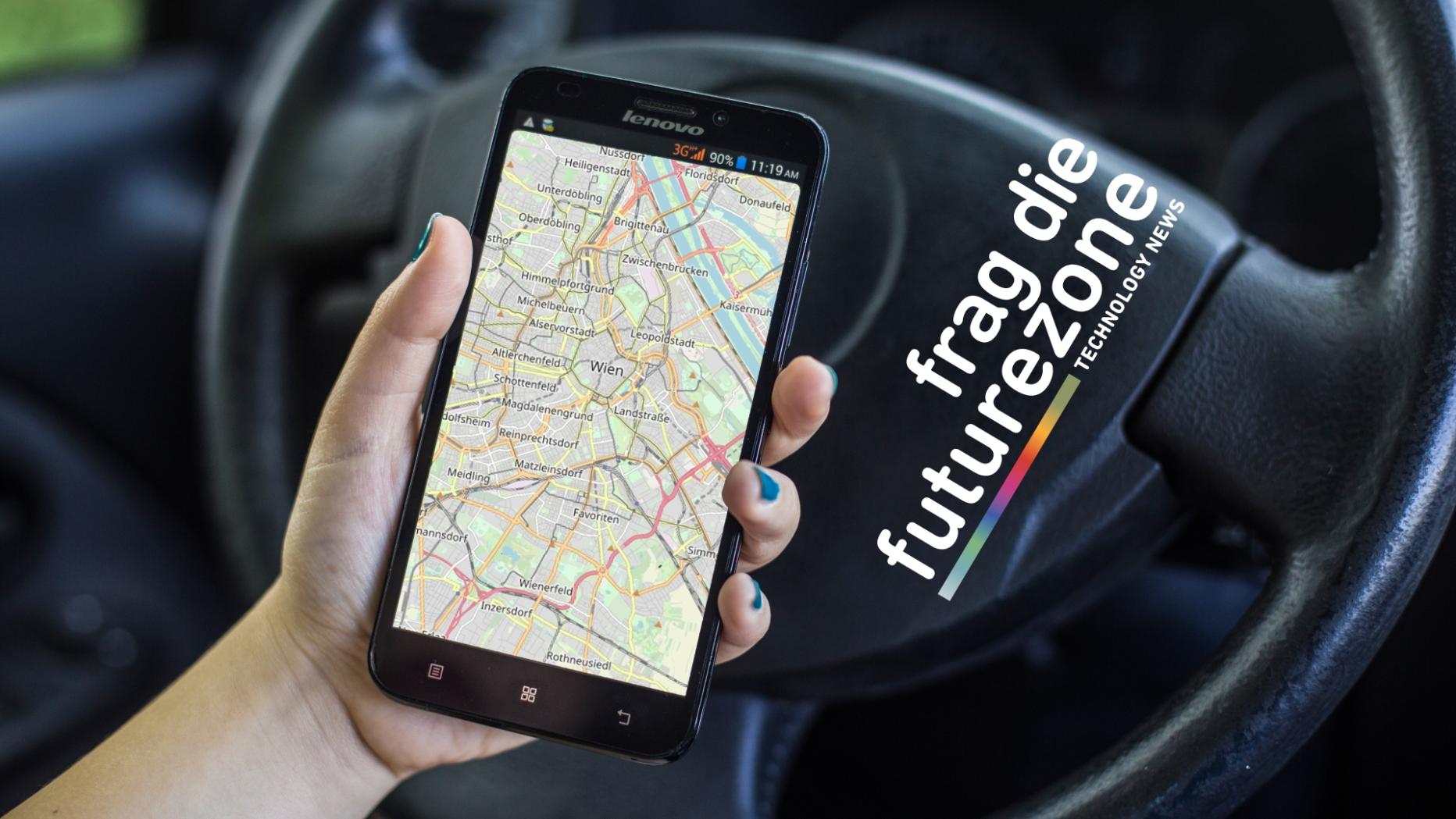 Welche Alternativen zu Google Maps gibt es?