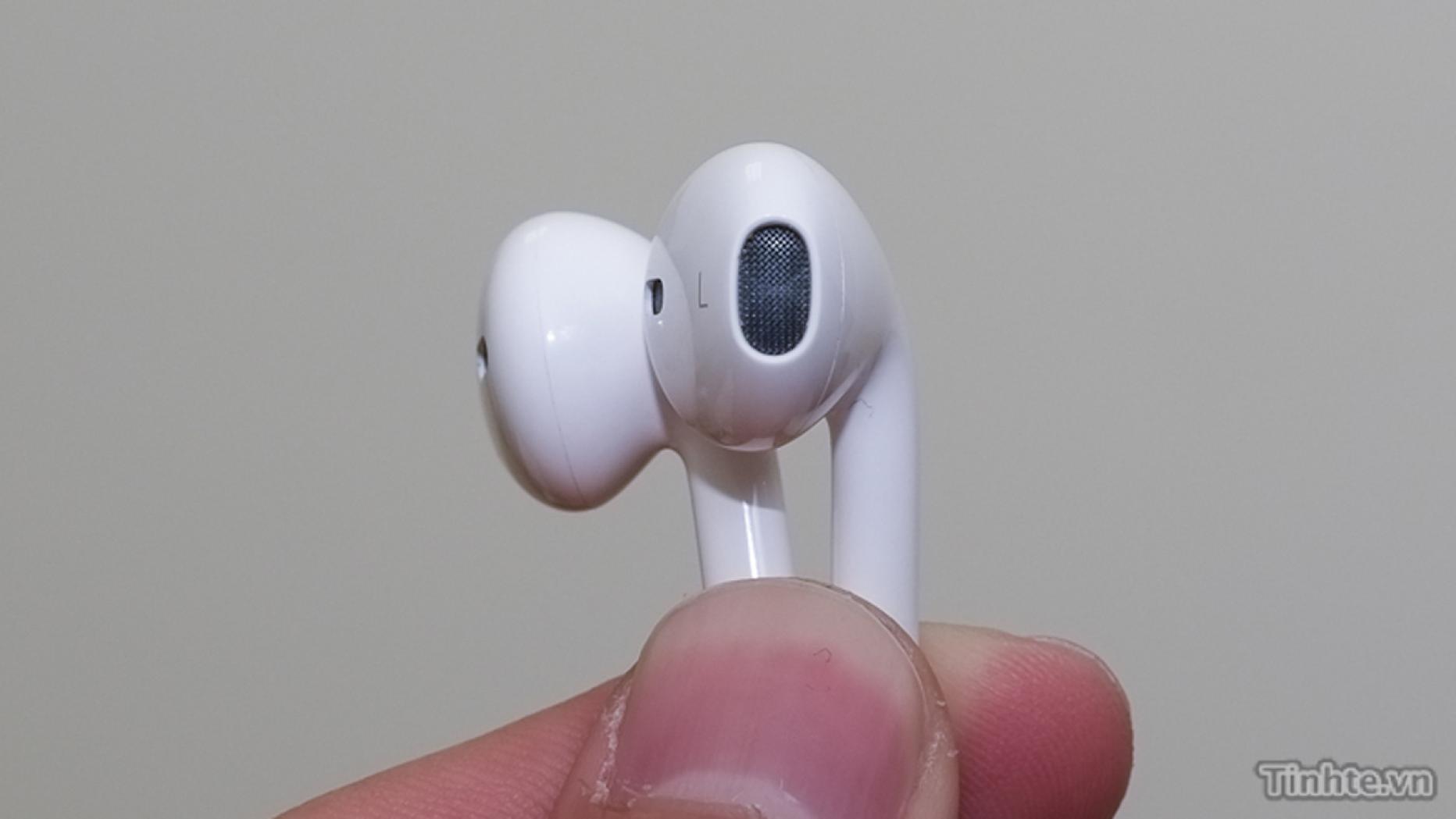 Наушники Apple Earpods 1-го поколения