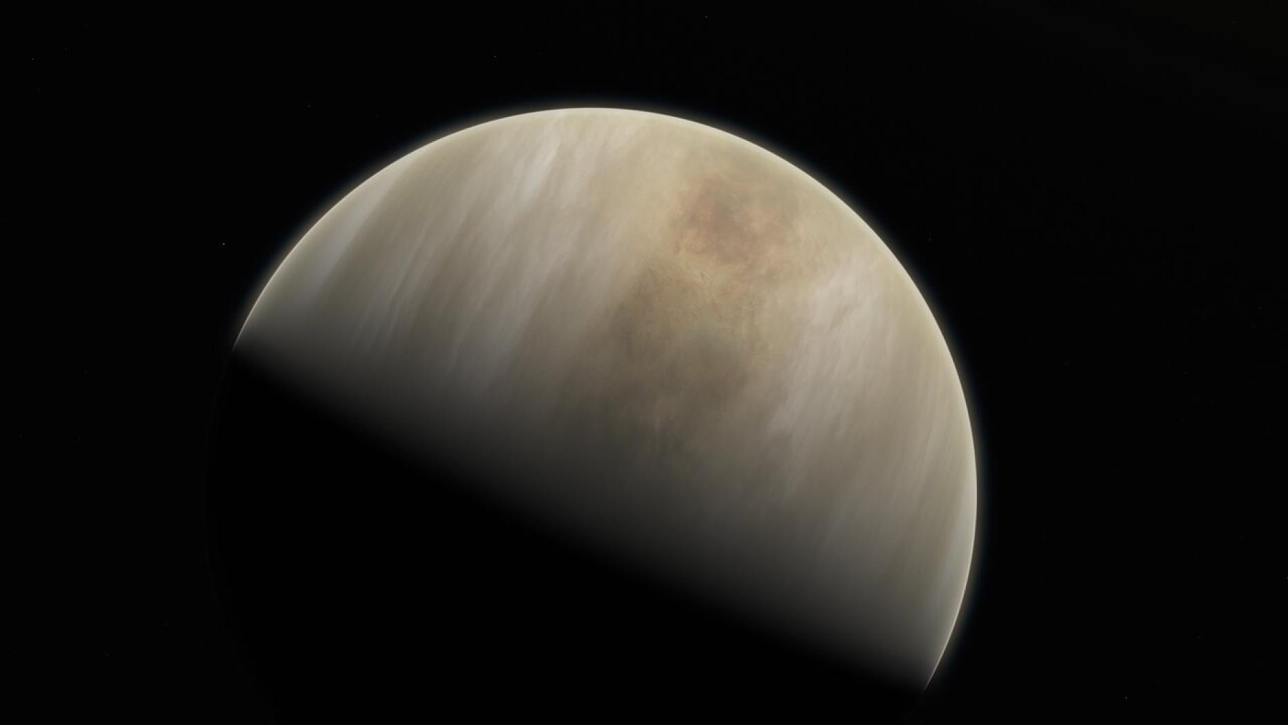 Roscosmos Venus Ist Ein Russischer Planet Futurezone At