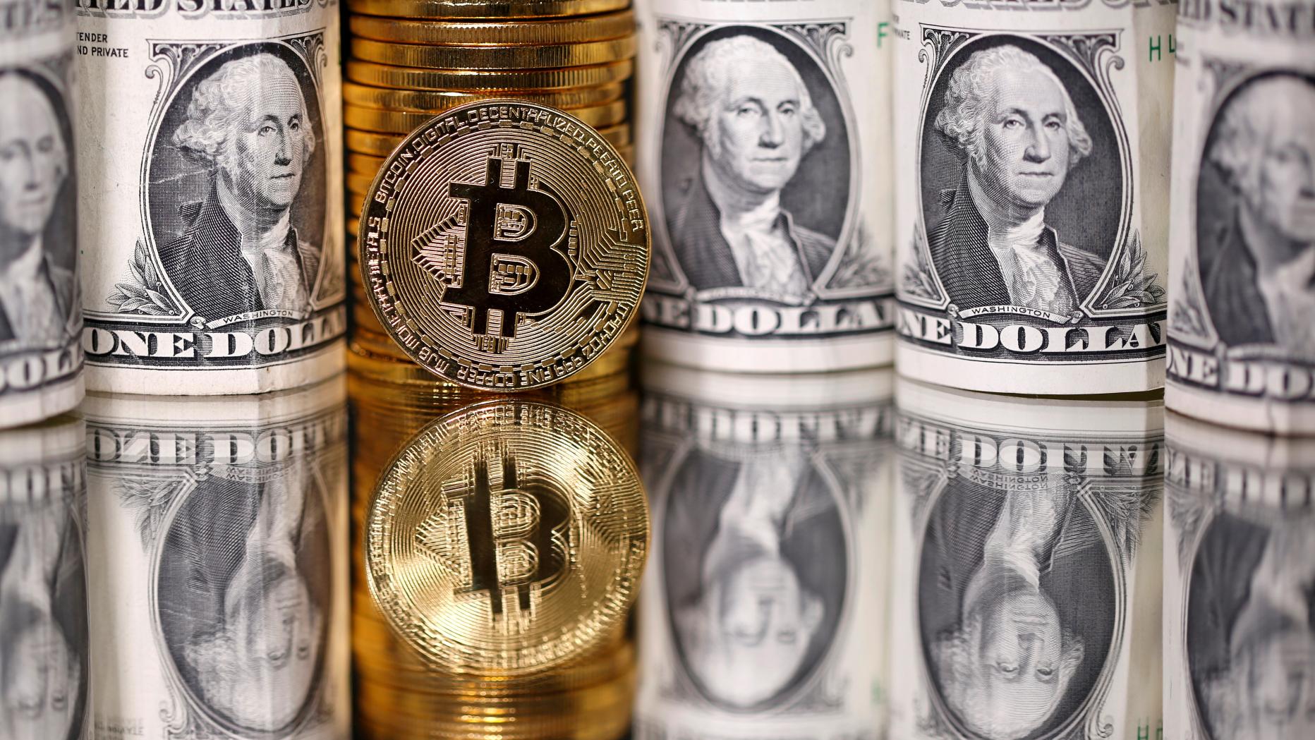 Bitcoin-Rally geht weiter: Kurs kratzt an 35.000-Dollar-Marke