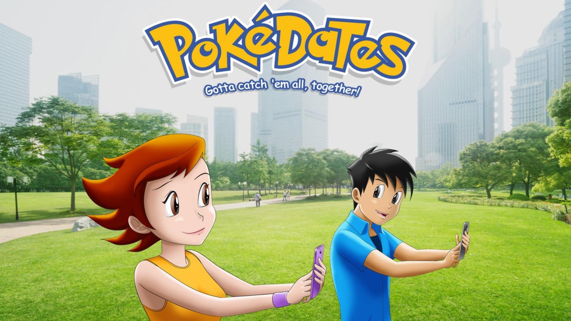 Gotta catch. Gotta catch