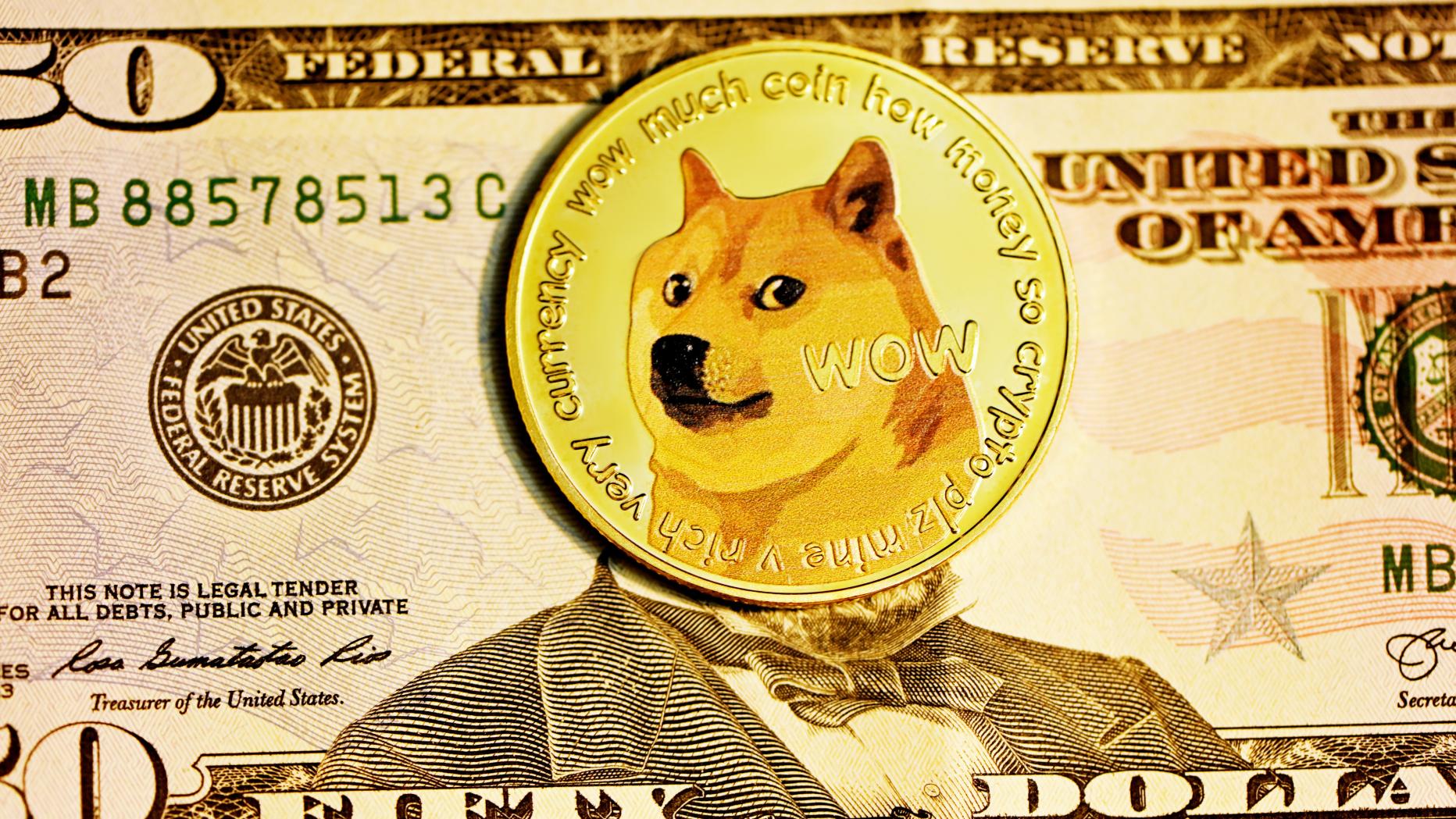 Coinbase startet Handel mit Dogecoin: Kurs steigt