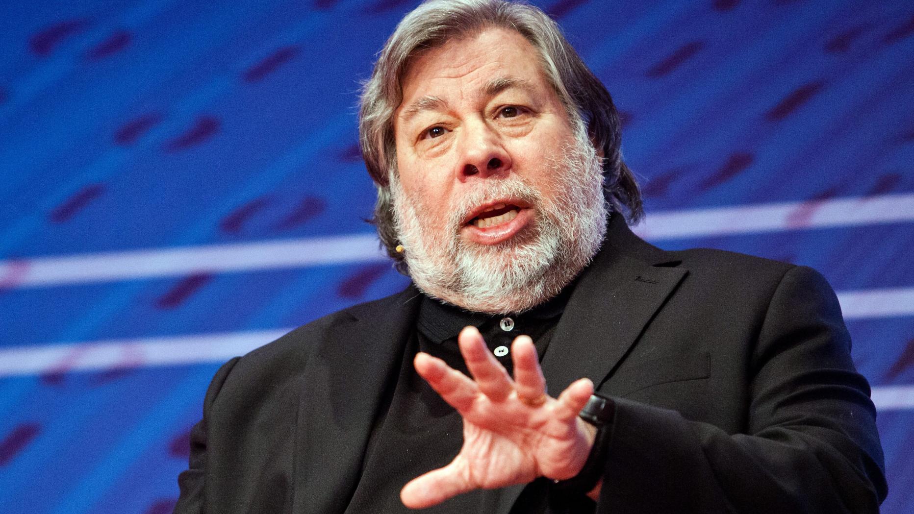 Apple-Gründer Steve Wozniak: "Snowden ist ein Held"