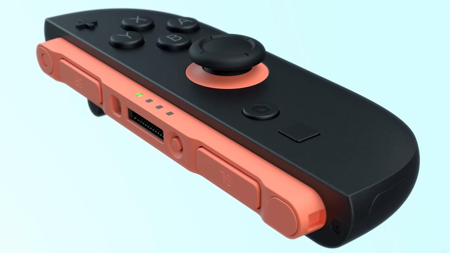 Nintendo Switch Controller Zieht Nach Links Controller für Nintendo Switch 2 erhalten neue Funktion