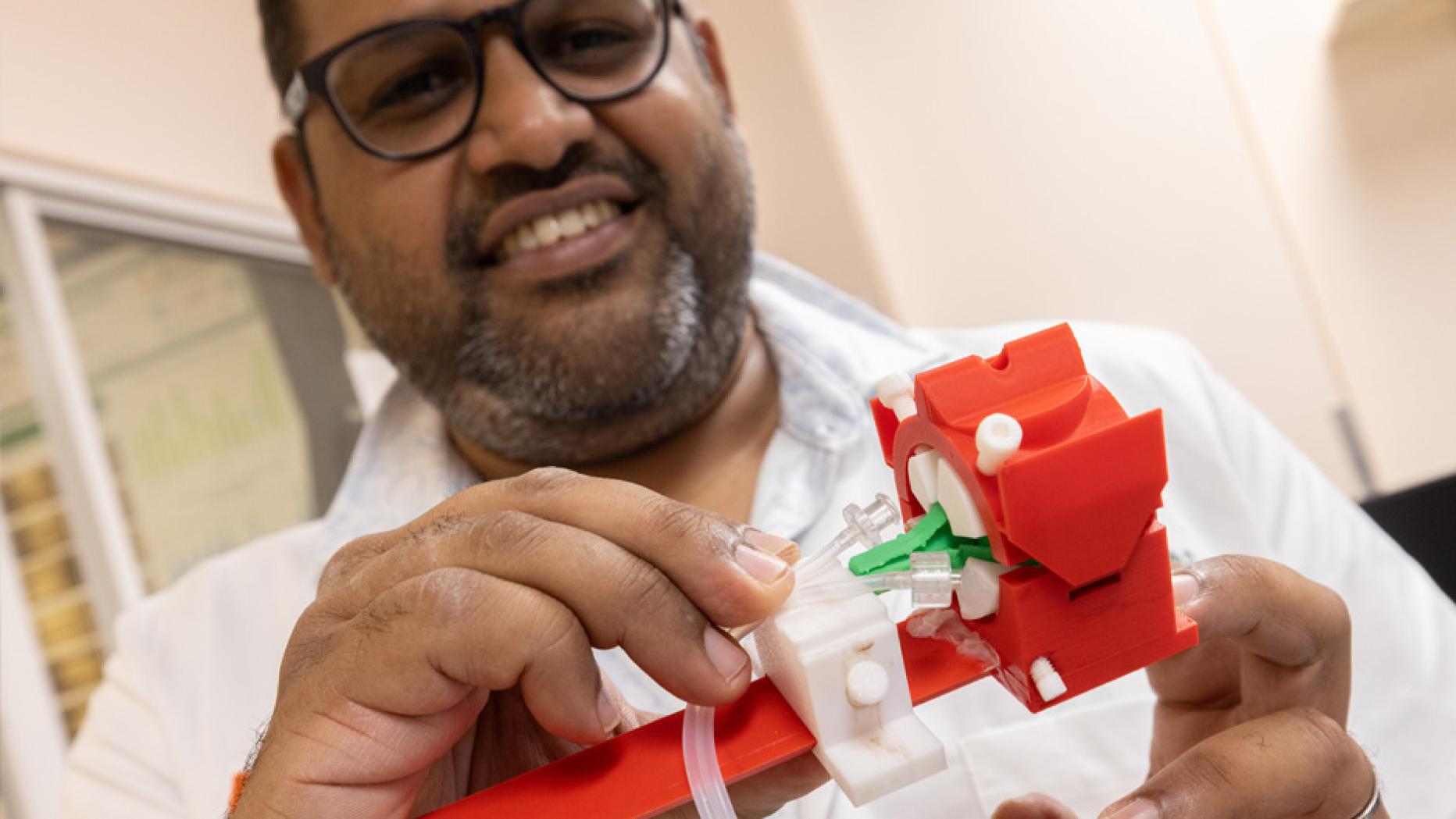 ashutosh agarwal eye transplant hero
