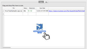 virustotal uploader for mac virustotal uploader for mac