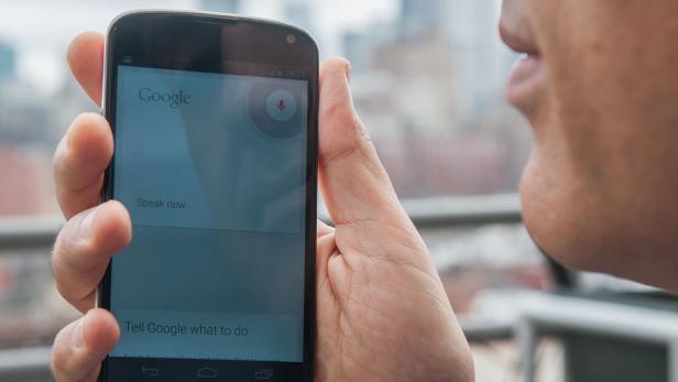 Google will Telefonieren mit Leuten anderer Sprachen ermöglichen