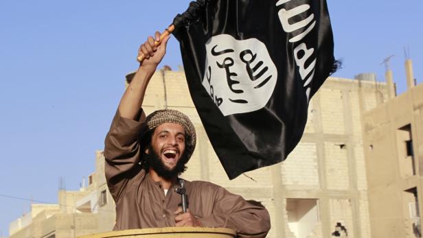Radikale Gruppen wie der IS treten hoch professionell in den sozialen Medien auf