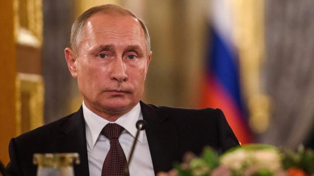 Der Kreml unter Putins Führung soll empfindlich getroffen werden
