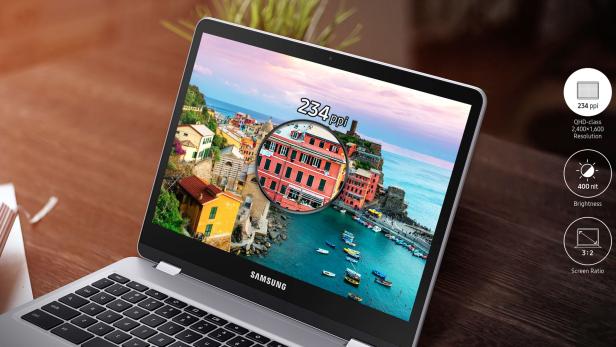Samsung Chromebook Pro laut Vorab-Leak