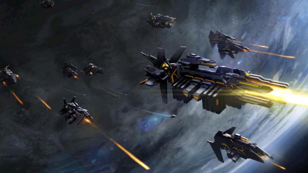 Spieleentwickler Sid Meier ist mit Starships wieder aktiv