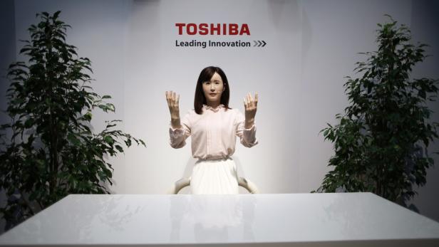 Toshiba kämpft mit Unregelmäßigkeiten bei der Bilanzierung