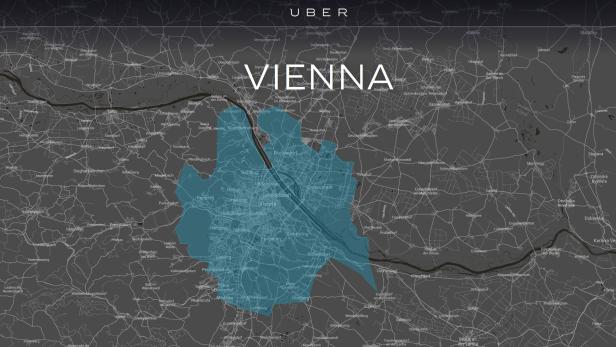 App-basierter Taxi-Service Uber will neben Wien auch in deutschen Großstädten seine Services anbieten