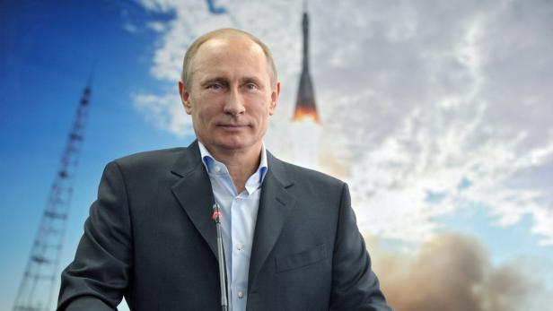 Für Putin geht es auch um seinen Gesichtsverlust, falls die Station nicht rechtzeitig fertig wird.