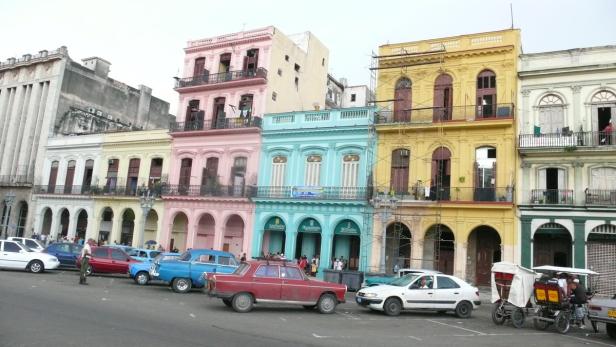 Havanna ist jetzt eine Airbnb-Stadt