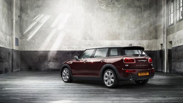 Ideen rund um den Mini Clubman gesucht: Die mit den meisten &quot;Likes&quot; werden finanziert.